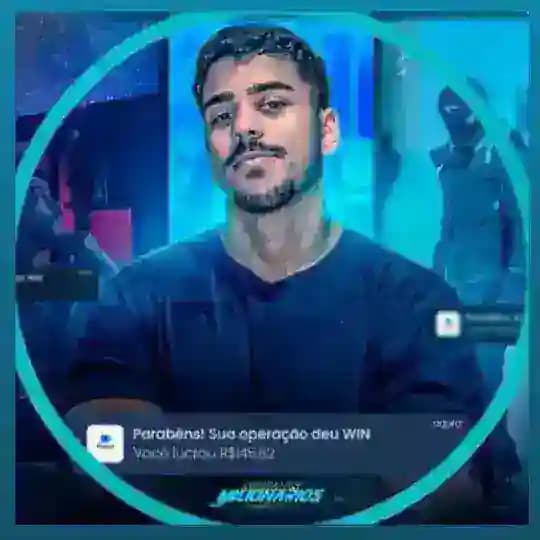 🔰 LUCAS TRADER | SINAIS GRÁTIS