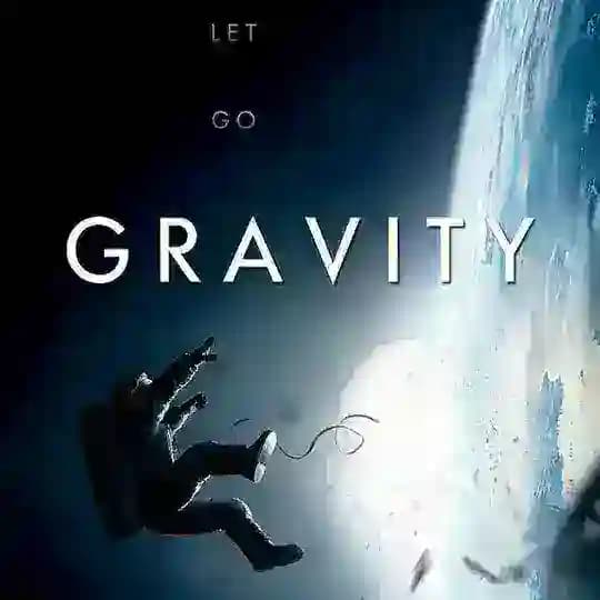 Gravity movie in Hindi