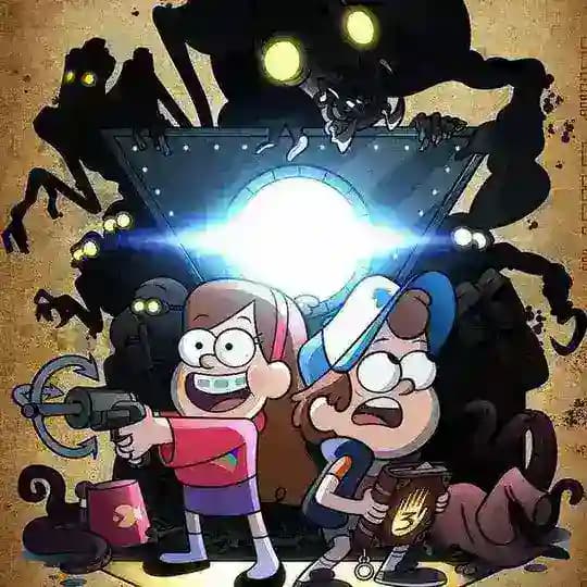 Gravity Falls PT-BR
