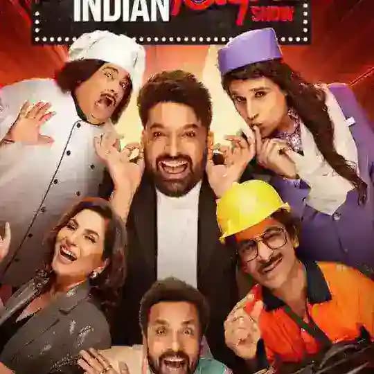 The Kapil Sharma Show
