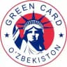 Green Card O'zbekiston 🇺🇸