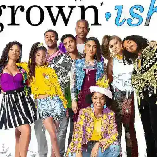 Grown-ish🍿🎥