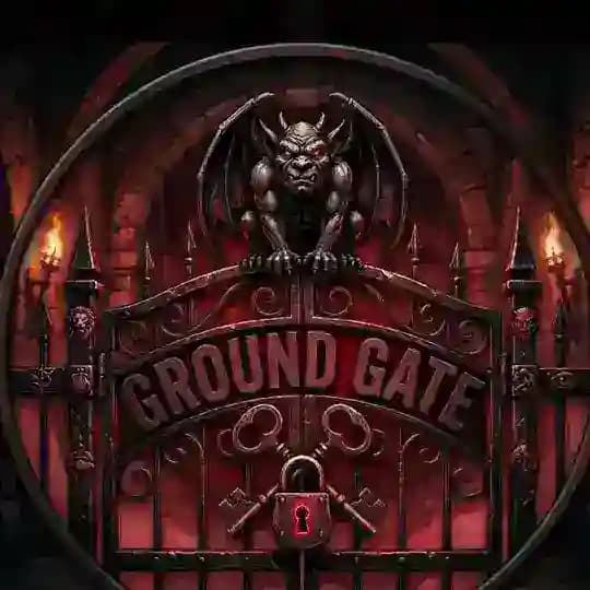 ⟁ groundgate ⟁