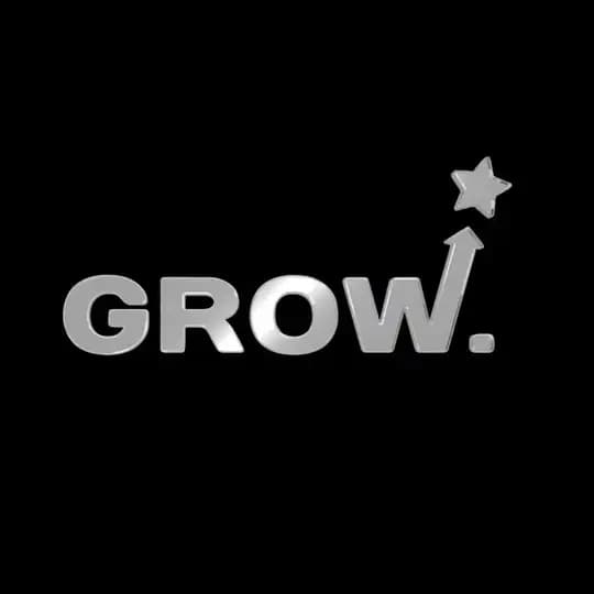 GROW.
