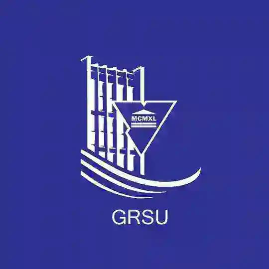 GrSU Official - ГрГУ им. Янки Купалы