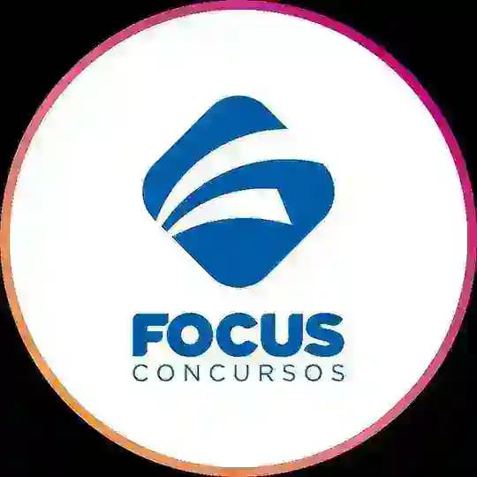 🚀 FOCUS CONCURSOS Profile