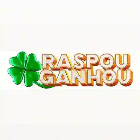 Suporte- Raspou Ganhou