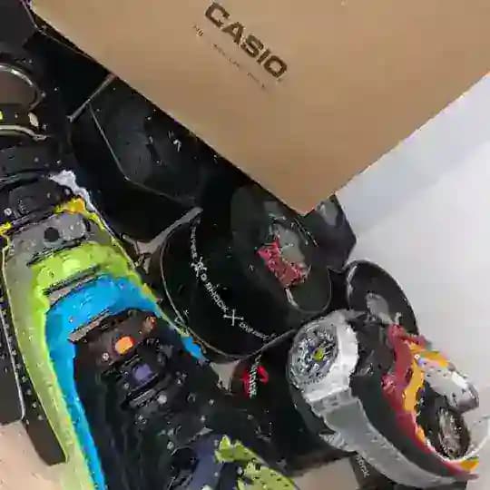 Mr G-SHOCK 🇯🇵🛠⌚️🗿gshockfr