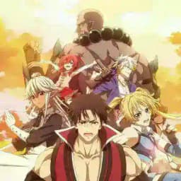 انمي Shinmai Ossan Boukensha, Saikyou Party ni Shinu hodo Kitaerarete Muteki ni Naru Profile