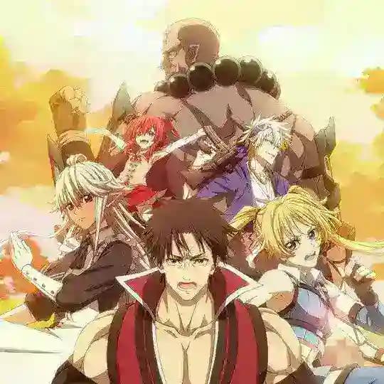 انمي Shinmai Ossan Boukensha, Saikyou Party ni Shinu hodo Kitaerarete Muteki ni Naru Profile