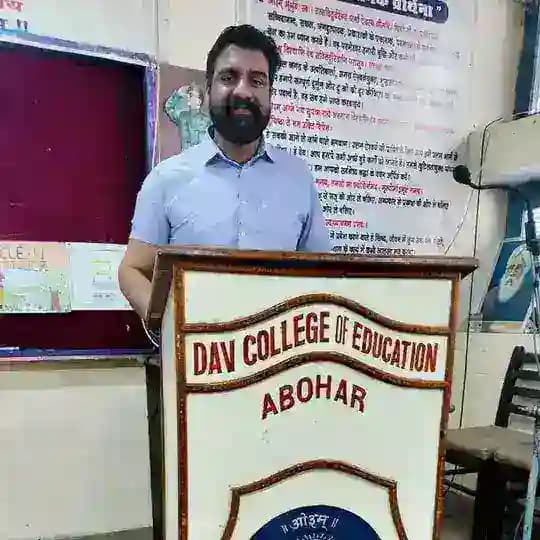 GS WITH JAGDEV SIR Profile