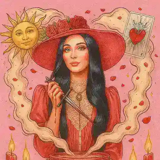 Tarot By Forgotten Witch