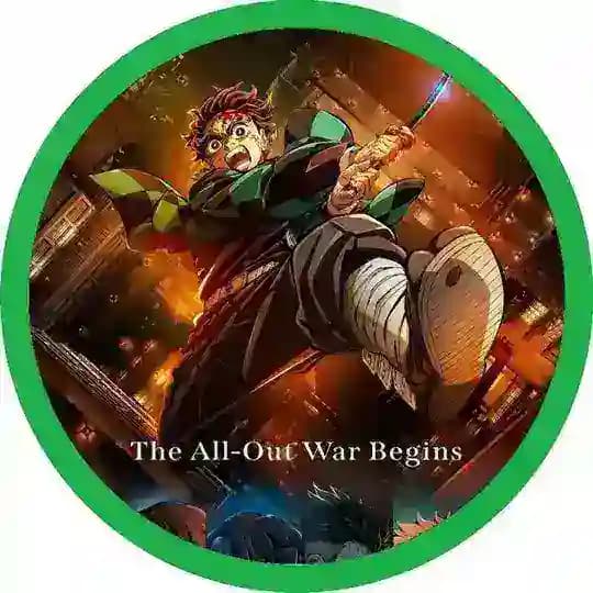 Demon Slayer Castillo Infinito Latino