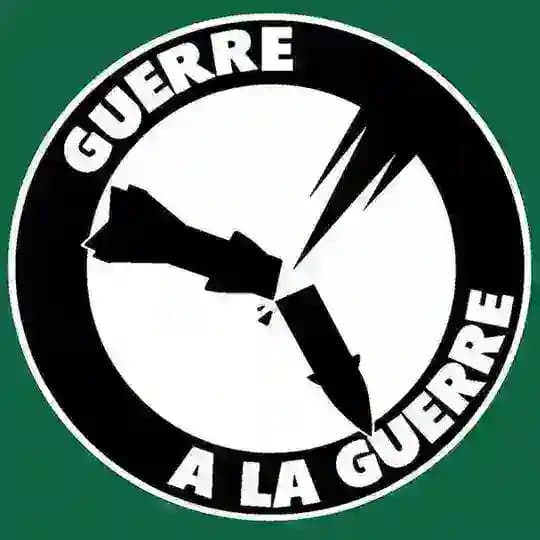 Guerre à la guerre
