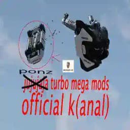 Ponz mods Beamng Profile