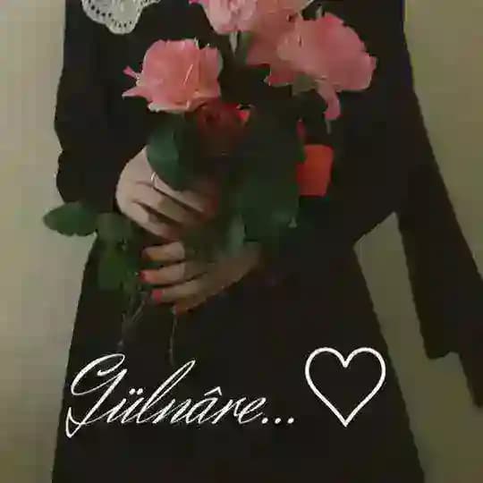 GÜLNÂRE...♡