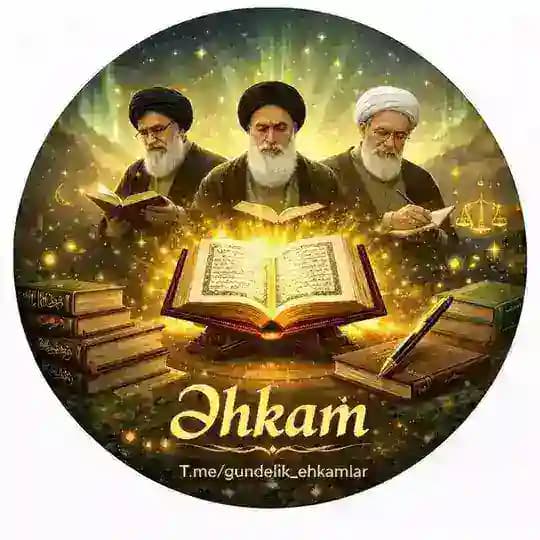 Gündəlik əhkamlar Profile