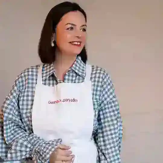 Гусева в порядке