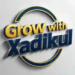 Grow With Xadikul 🌱 Profile