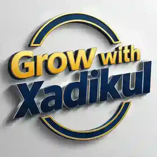 Grow With Xadikul 🌱 Profile