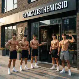 Gym & Calisthenics Indonesia Profile