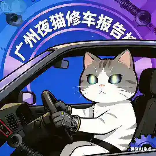 广州夜猫修车报告榜