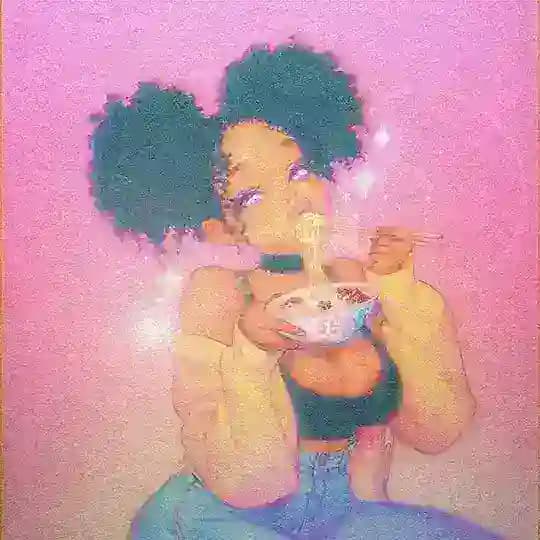 Only pretty habesha