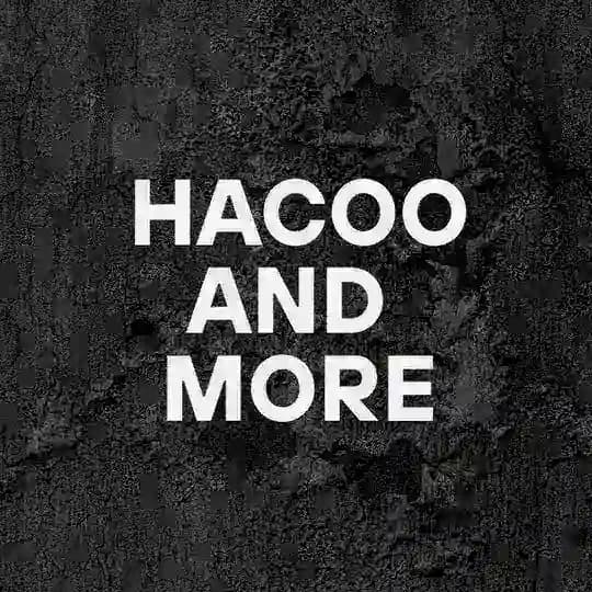 Hacoo & more