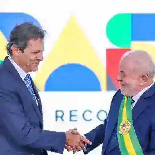 Fernando Haddad Oficial