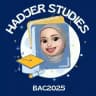 BAC2026: HADJER STUDIES 📚