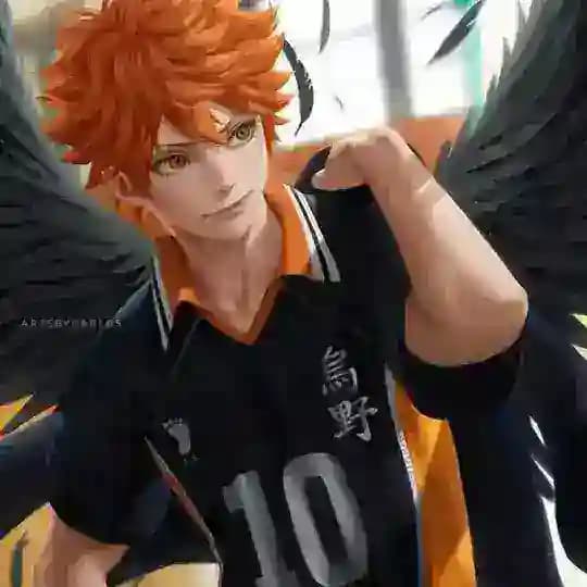 Haikyuu Season 1-4 Sub Indo