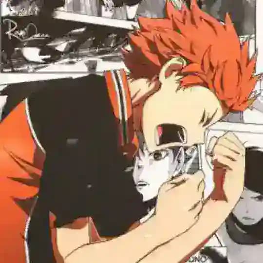 Haikyuu🏐 vf Profile