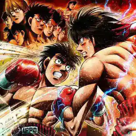 Hajime No Ippo