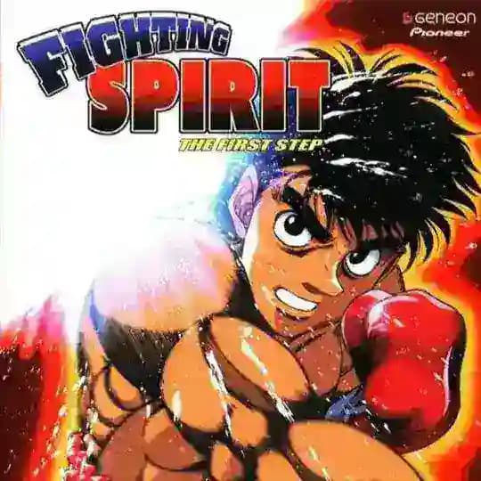 Hajime no ippo latino