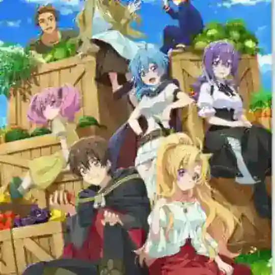Nomin kanren no skill bakka agetetara nazeka tsuyoku natta