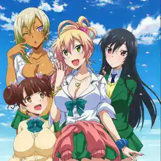 Hajimete No Gal Sub Indo
