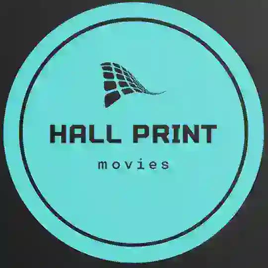 Hall print movies
