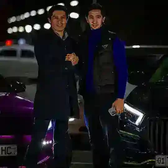 💲🇺🇿ABDULLOX | AZIZHANOV 📈💰