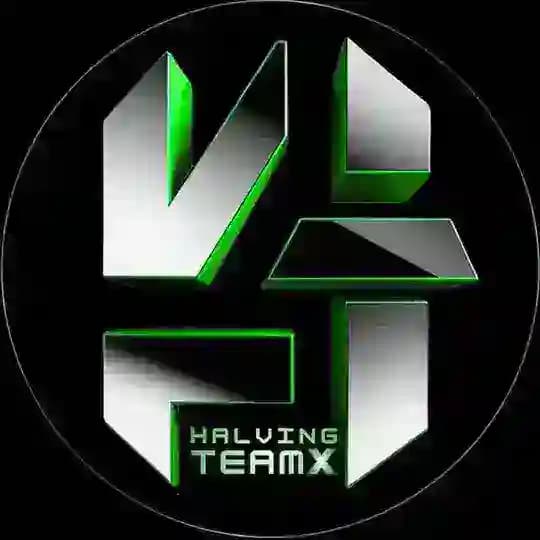 HalvingTeamX Announcements