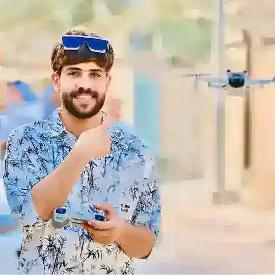عدسة حمودي الزيدي
