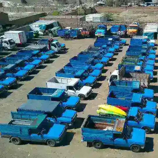 باربری همدان