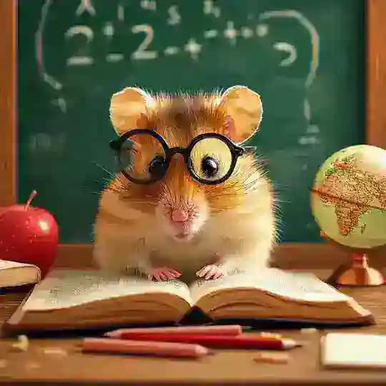 Hamster Cursos Grátis Profile