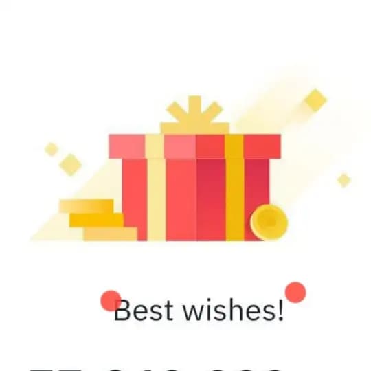 Binance Crypto Box