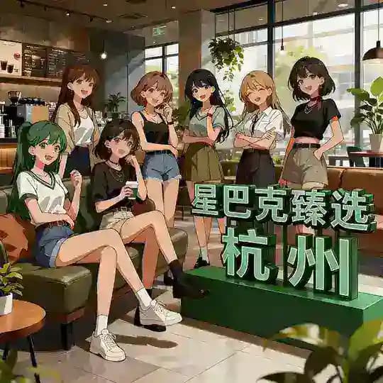 杭州星巴克臻选认证