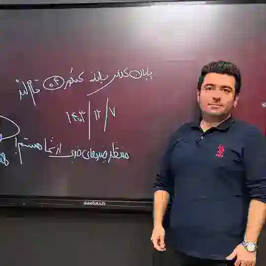 نهایی نیترو کاموا زیست حنیف عظیمی Profile