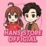Hans Store (Topup Zem Zepeto, ML, FF, PUBG, AWZ, ZVG, Murah, Aman, Terpercaya