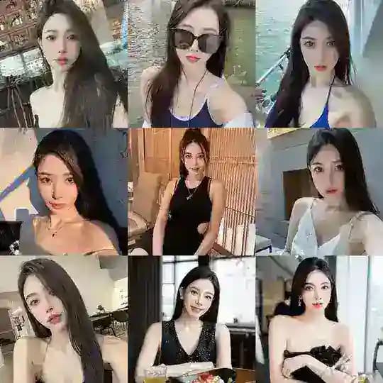 小小怪 素材 (亚洲女) 亚洲女套图 亚洲套图
