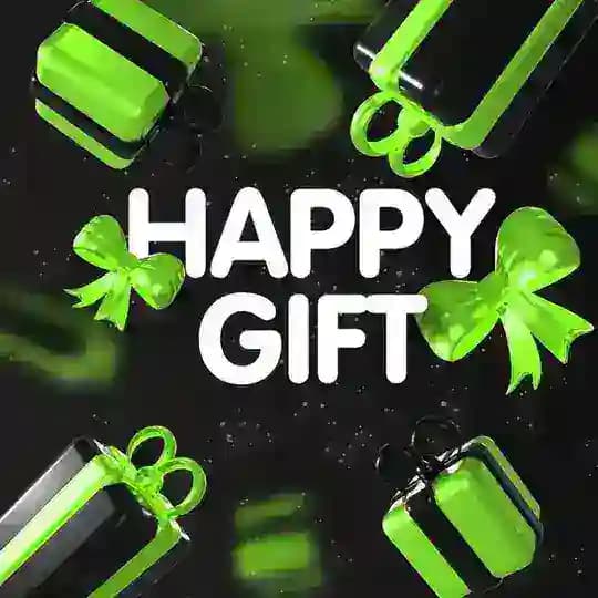 HAPPY GIFT