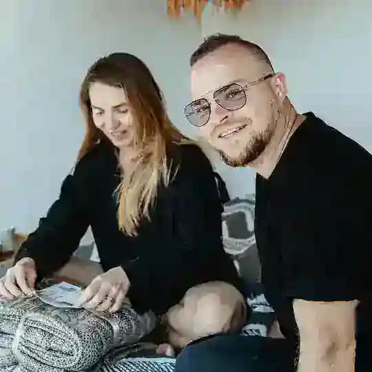 Вадим Палий строит «Счастье»