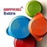 Happycall Рецепты вкусные быстрые и популярные в сковороде, кастрюле, казане.